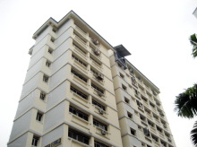 Blk 718 Pasir Ris Street 72 (Pasir Ris), HDB 4 Rooms #121562